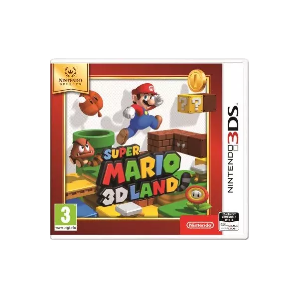 Super Mario 3D Land Nintendo 3DS