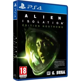 Alien Isolation Edition Limitée Nostromo PS4
