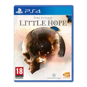 The Dark Pictures Little Hope PS4