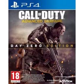 Call of Duty Advanced Warfare Edition Day Zero PS4