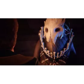 Dreamfall Chapters PS4