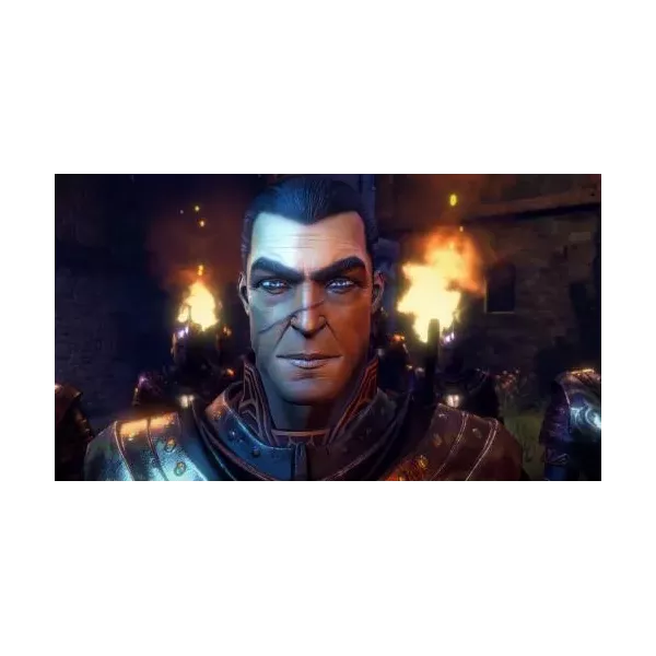 Dreamfall Chapters PS4