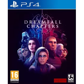 Dreamfall Chapters PS4