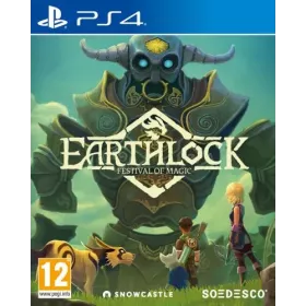Earthlock Festival of Magic PS4