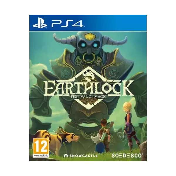 Earthlock Festival of Magic PS4