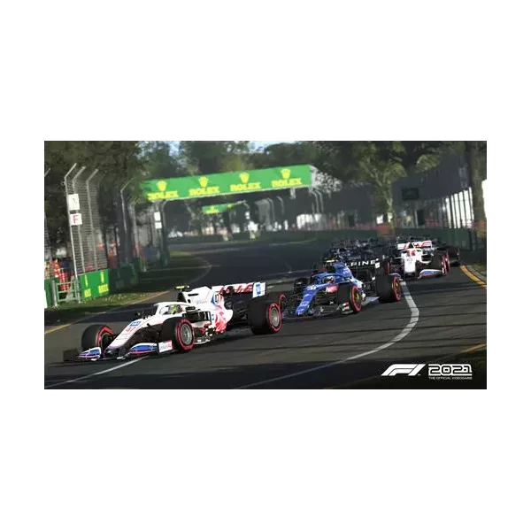 F1 2021 PS4