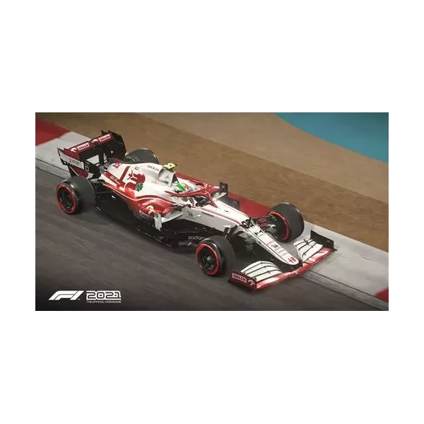 F1 2021 PS4