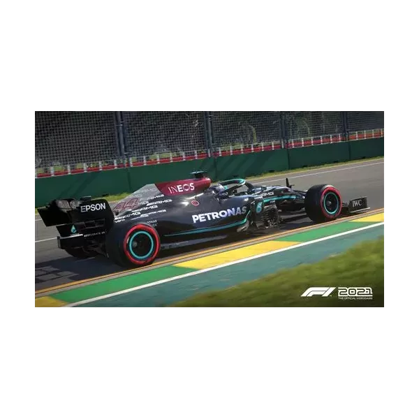 F1 2021 PS4