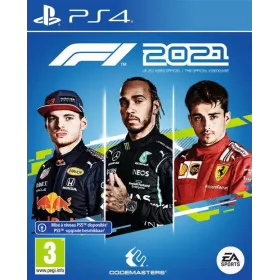 F1 2021 PS4