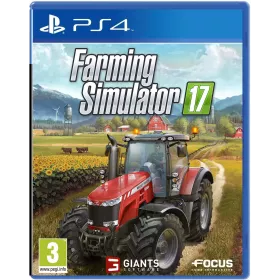 Farming Simulator 17 PS4