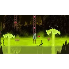 Kaze and the Wild Masks PS4