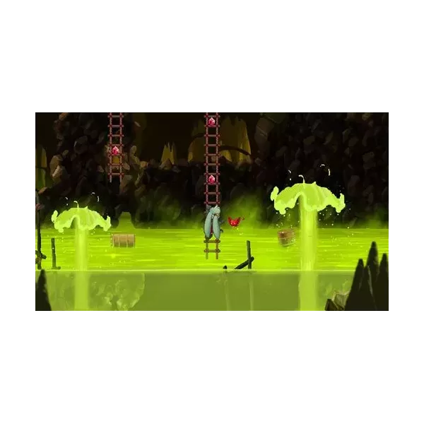 Kaze and the Wild Masks PS4