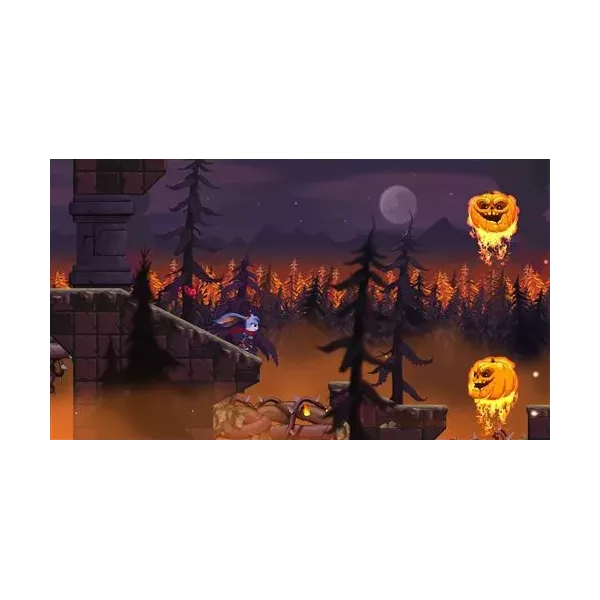 Kaze and the Wild Masks PS4