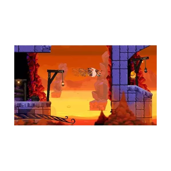Kaze and the Wild Masks PS4