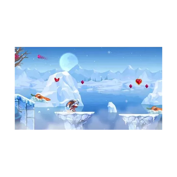 Kaze and the Wild Masks PS4