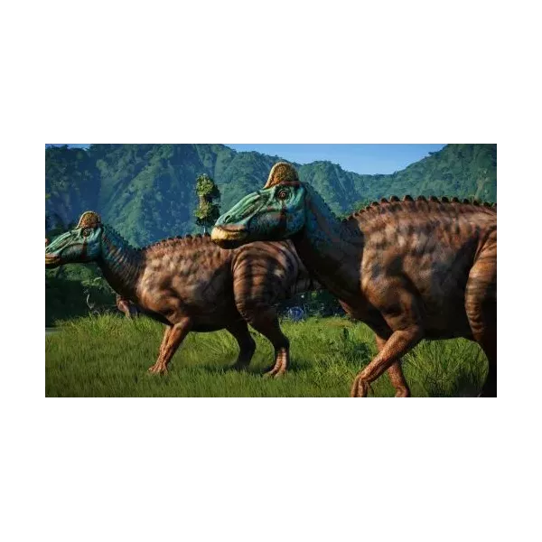 Jurassic World Evolution PS4