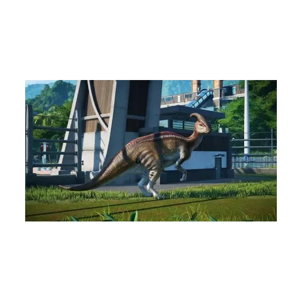 Jurassic World Evolution PS4