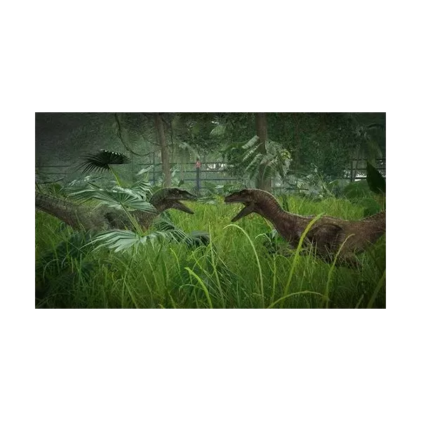 Jurassic World Evolution PS4