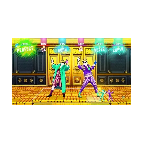 Just Dance 2018