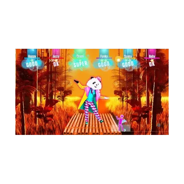 Just Dance 2018