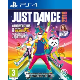 Just Dance 2018