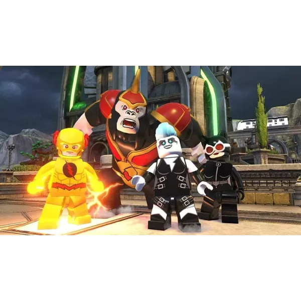 LEGO DC Super Villains PS4
