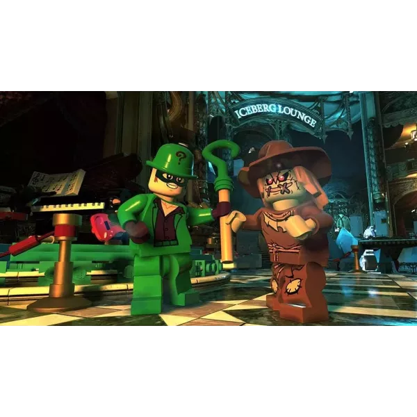 LEGO DC Super Villains PS4