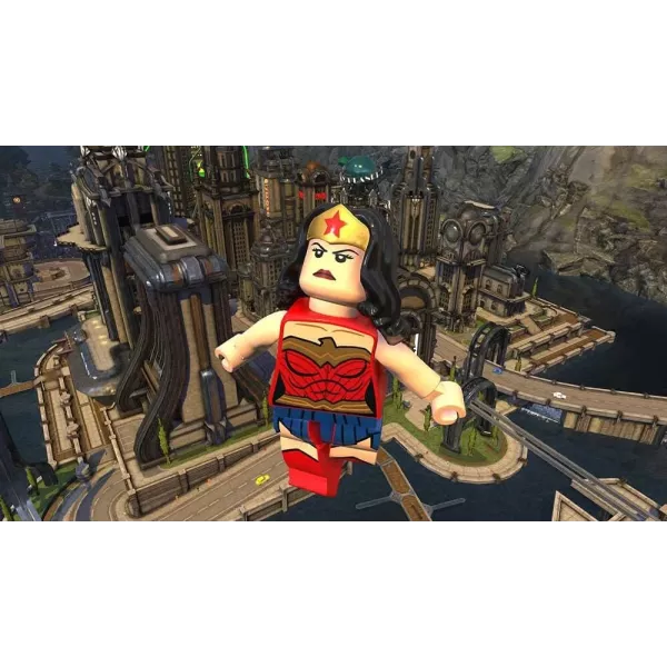 LEGO DC Super Villains PS4