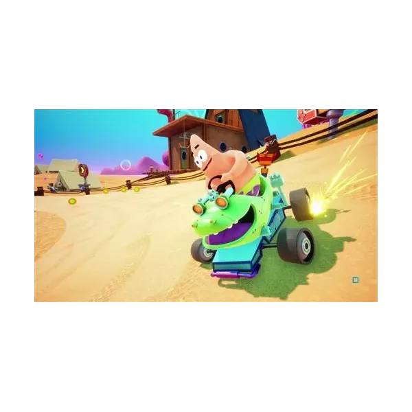 Kart Racers 3 Slime Speedway Nickelodeon PS4