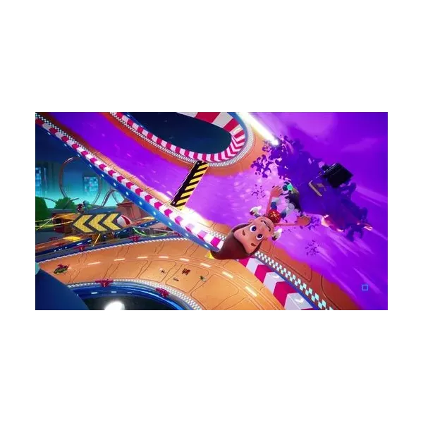 Kart Racers 3 Slime Speedway Nickelodeon PS4