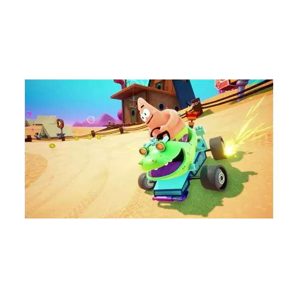 Kart Racers 3 Slime Speedway Nickelodeon PS4