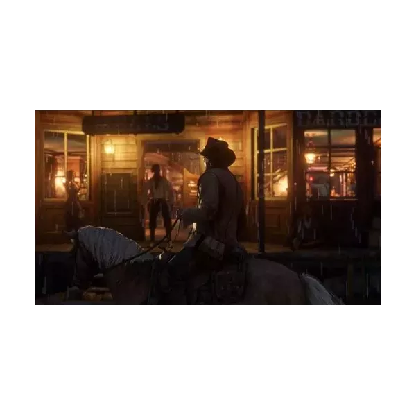 Red Dead Redemption 2 PS4