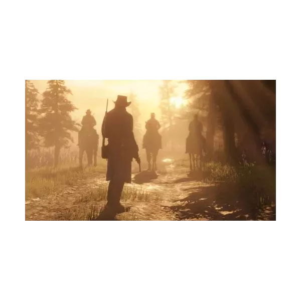 Red Dead Redemption 2 PS4