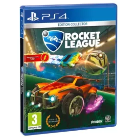 Rocket League - Collector's Edition PS4