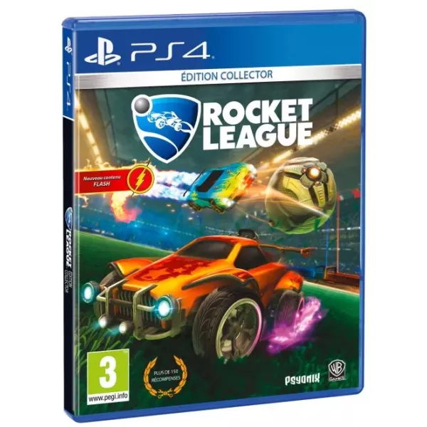 Rocket League - Collector's Edition