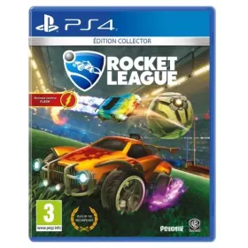 Rocket League - Collector's Edition PS4