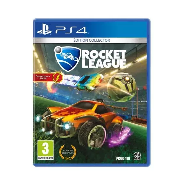 Rocket League - Collector's Edition