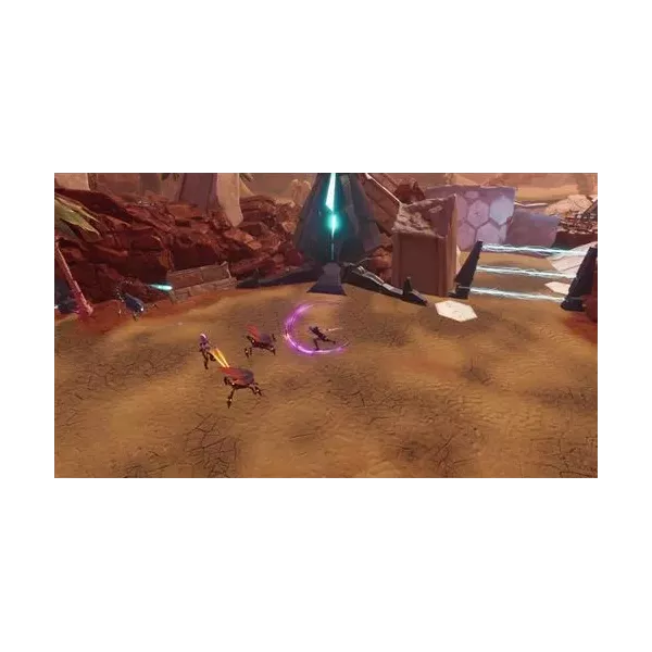 Star Trek Prodigy: Supernova PS4