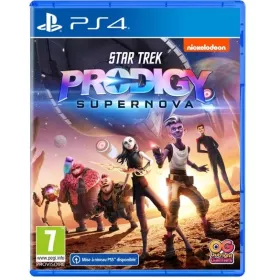 Star Trek Prodigy: Supernova PS4
