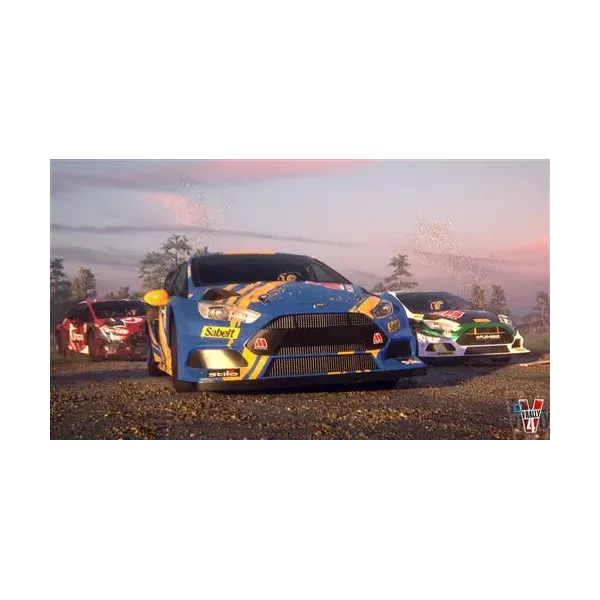 V-Rally 4 PS4