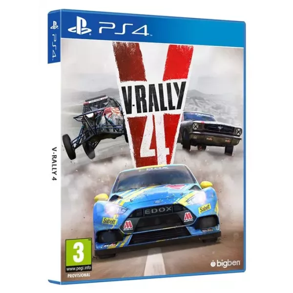 V-Rally 4 PS4