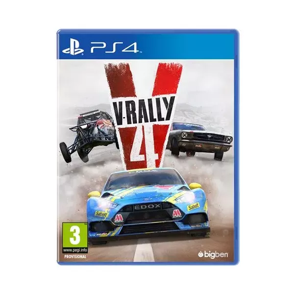 V-Rally 4 PS4
