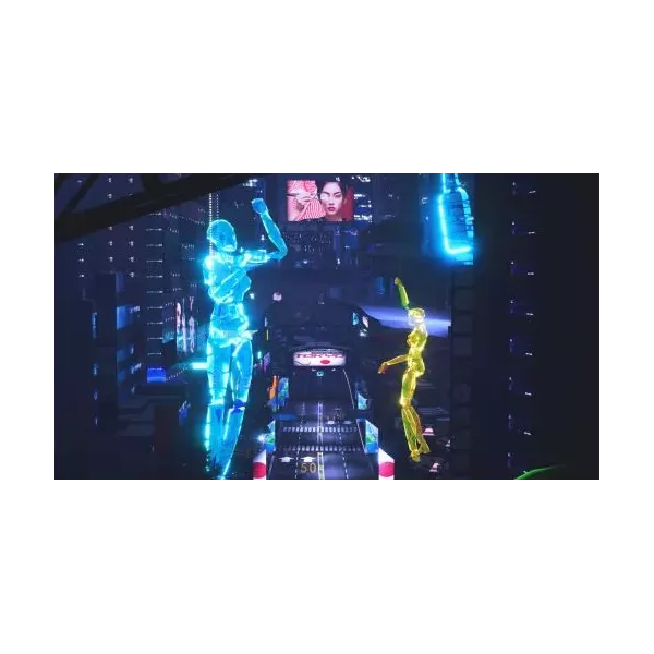 Xenon Racer PS4