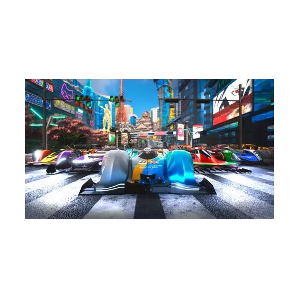 Xenon Racer PS4