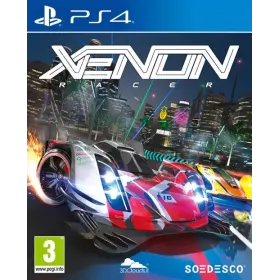 Xenon Racer PS4