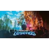 Minecraft Legends Edition Deluxe PS5