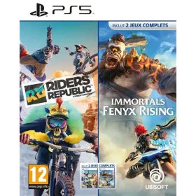 Compilation : Riders Republic + Immortal Fenyx Rising PS5