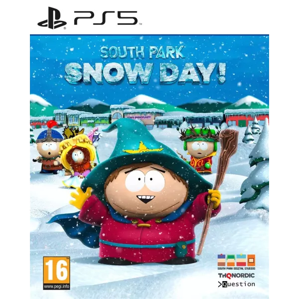 South Park: Snow Day! PS5