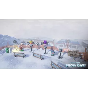 South Park: Snow Day! PS5