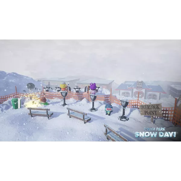 South Park: Snow Day! PS5